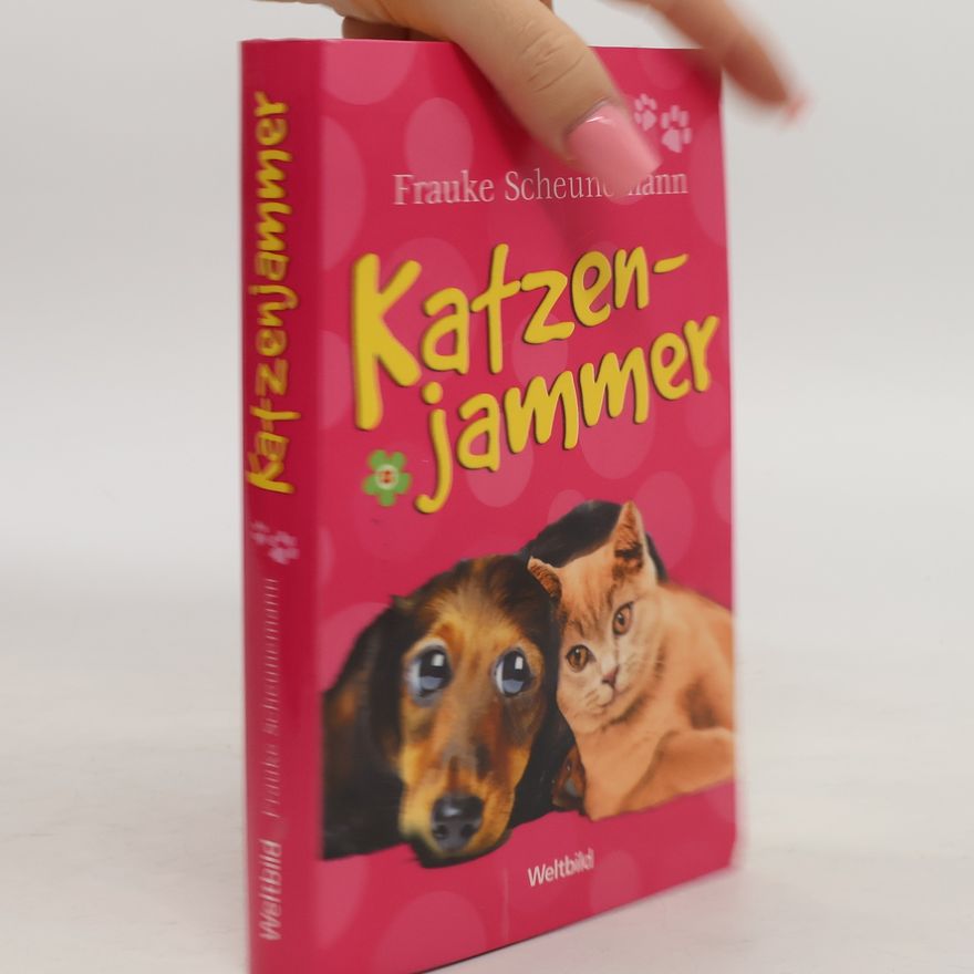 Frauke Scheunemann Katzenjammer