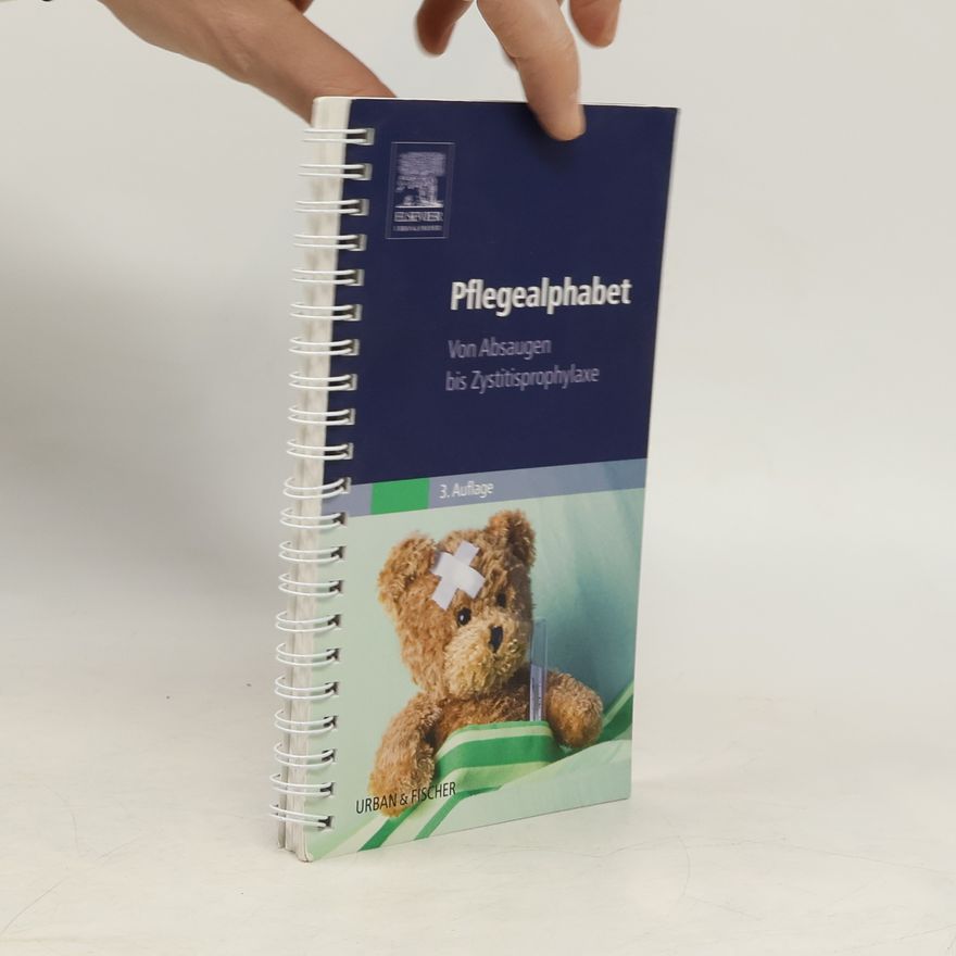 Dagmar Wiederhold Pflegealphabet