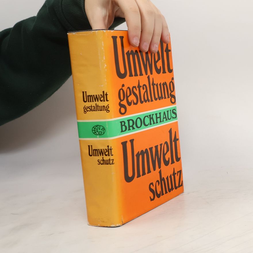 Collectif d'auteurs Umweltgestaltung. Umweltschutz