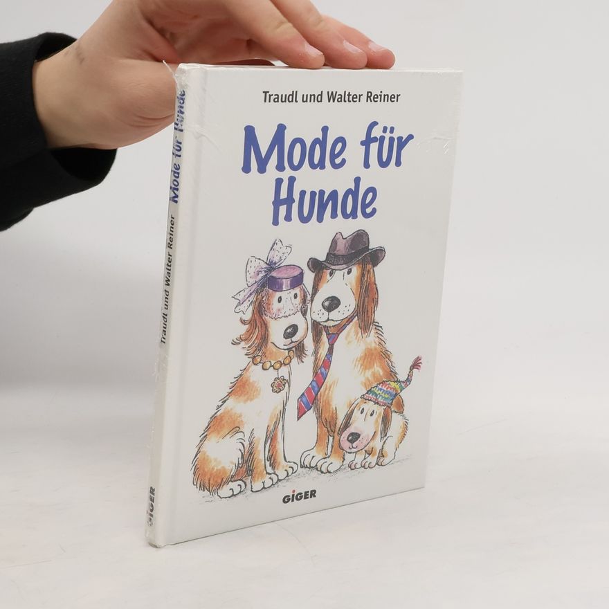 Traudl Reiner Mode für Hunde