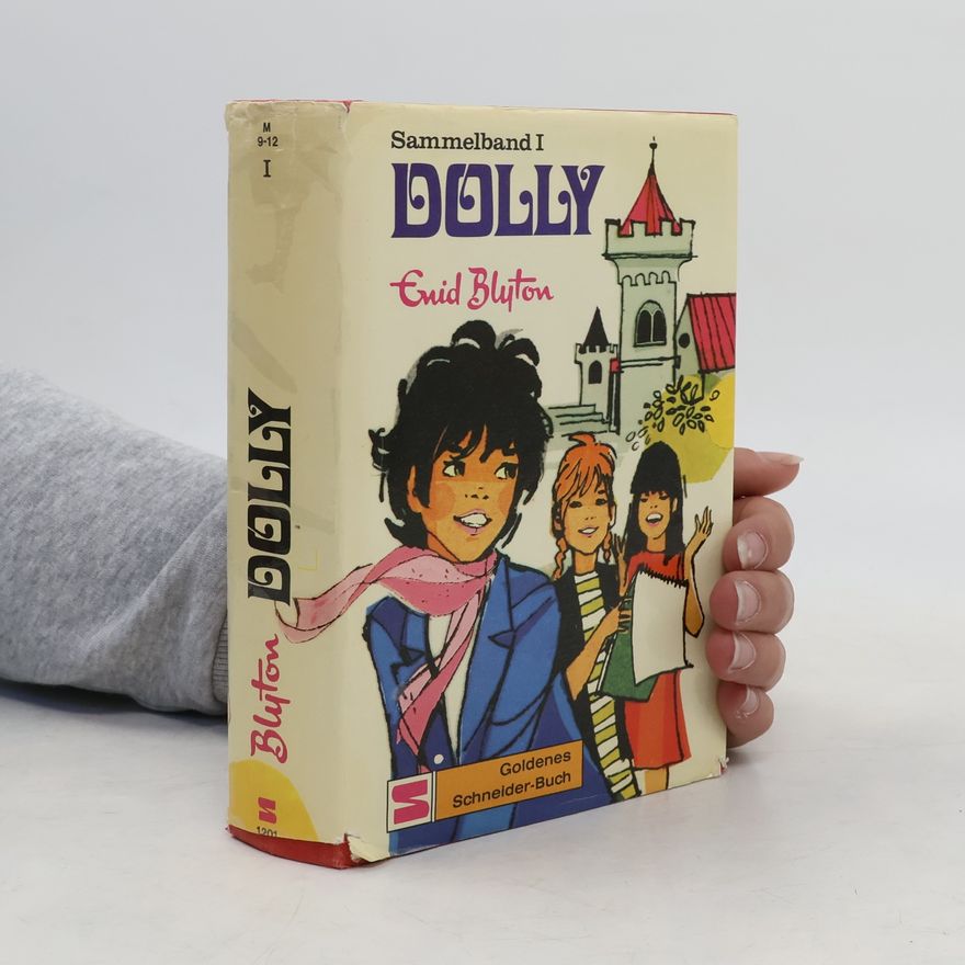 Enid Blyton Dolly. Sammelband I
