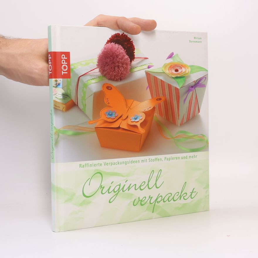 Miriam Dornemann Originell verpackt