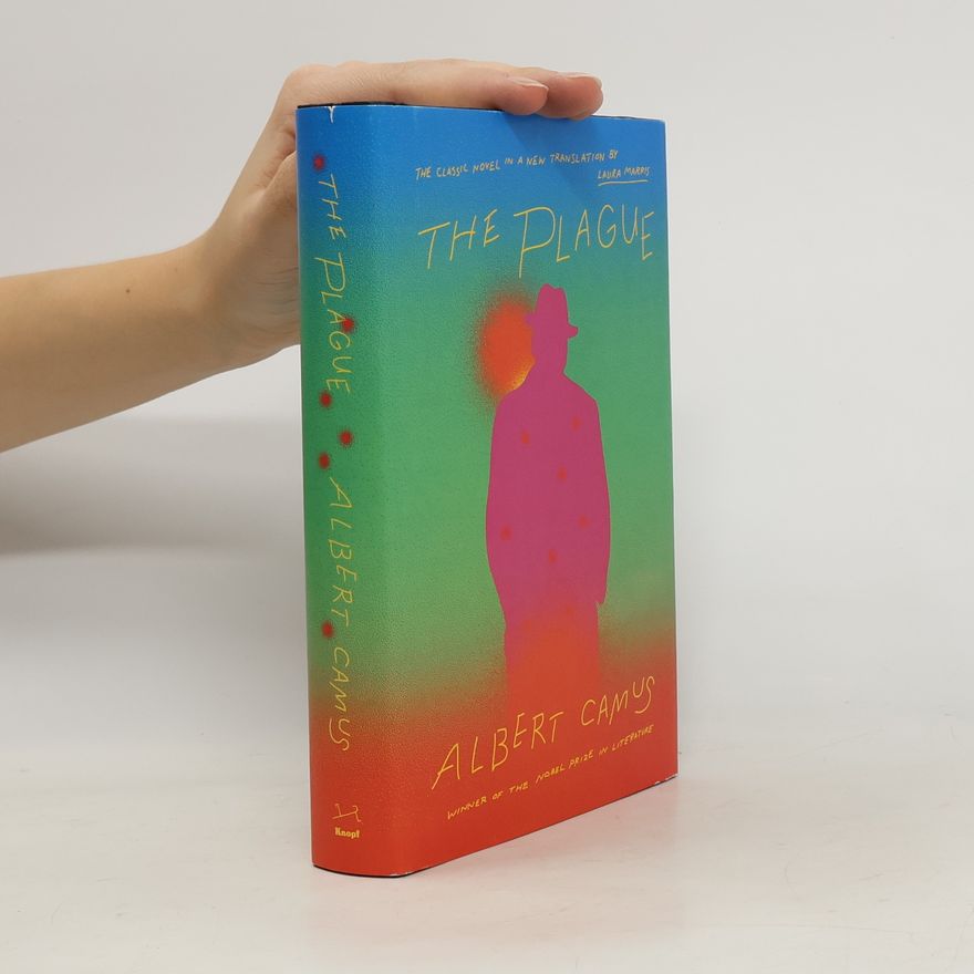 Albert Camus Plague