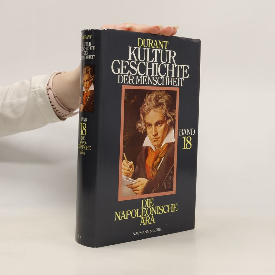 Autorenkollektiv Durant Kultur Geschichte der Menschheit 18