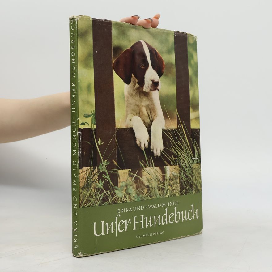 Münch Ewald Unser Hundebuch