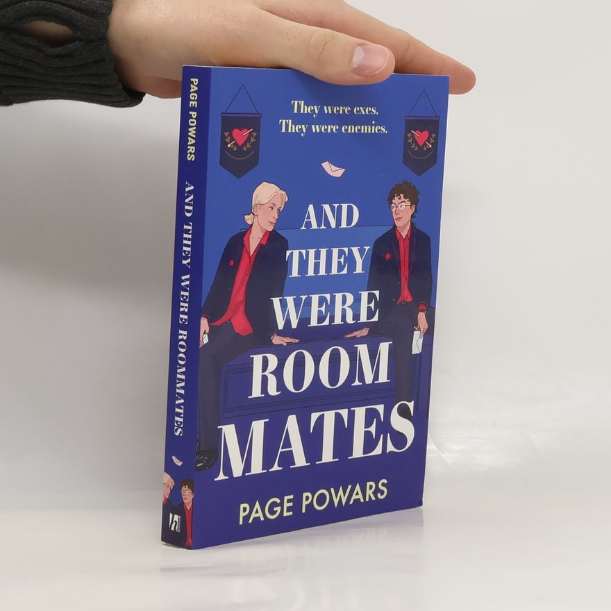 Page Powars And They Were Roommates
