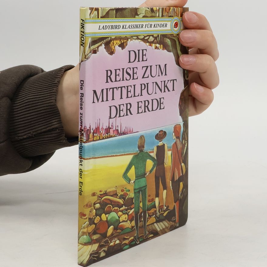 Jules Verne Die Zum Mittelpunkt Der Erde