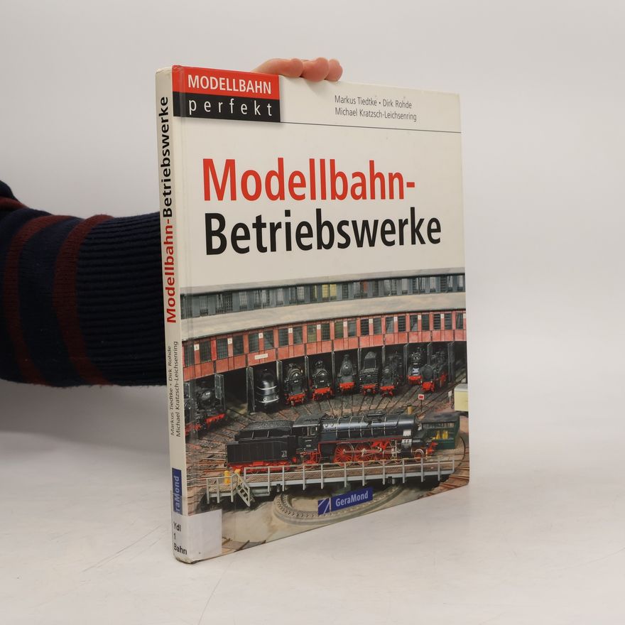 Markus Tiedtke Modellbahn-Betriebswerke