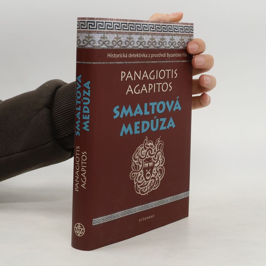 Panagiōtīs Agapītos Smaltová Medúza