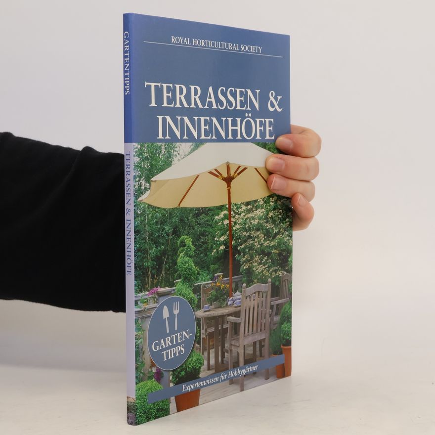 Kolektiv autorů Terrassen & Innenhöfe