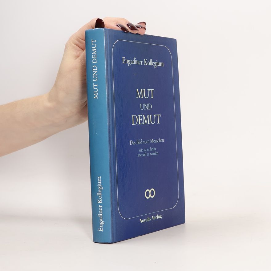 Balthasar Staehelin Mut und Demut