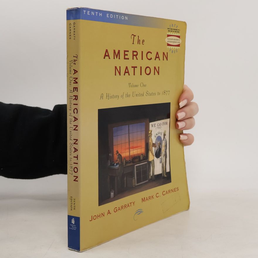 Mark C. Carnes The American Nation