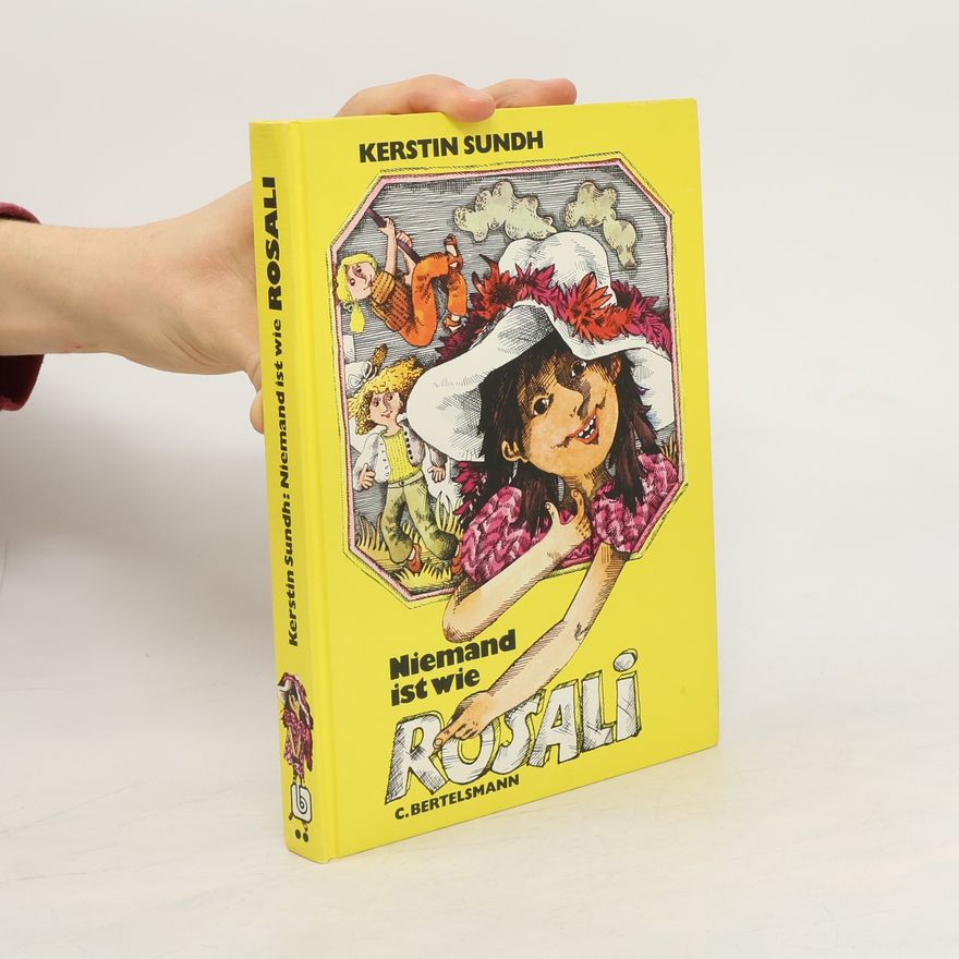 Kerstin Sundh Niemand ist wie Rosali