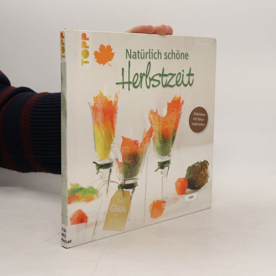 Ilona Butterer Natürlich schöne Herbstzeit