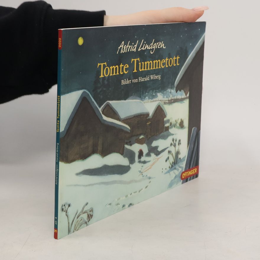 Astrid Lindgren Tomte Tummetott