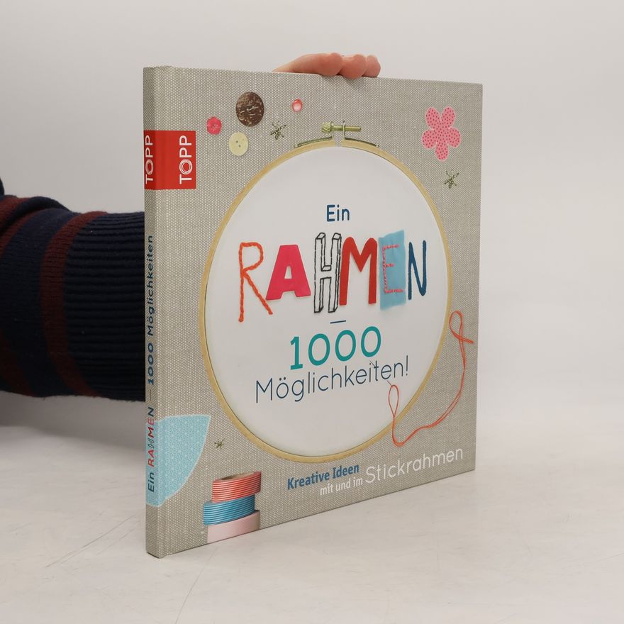 Kolektiv autorů Ein Rahmen - 1000 Möglichkeiten