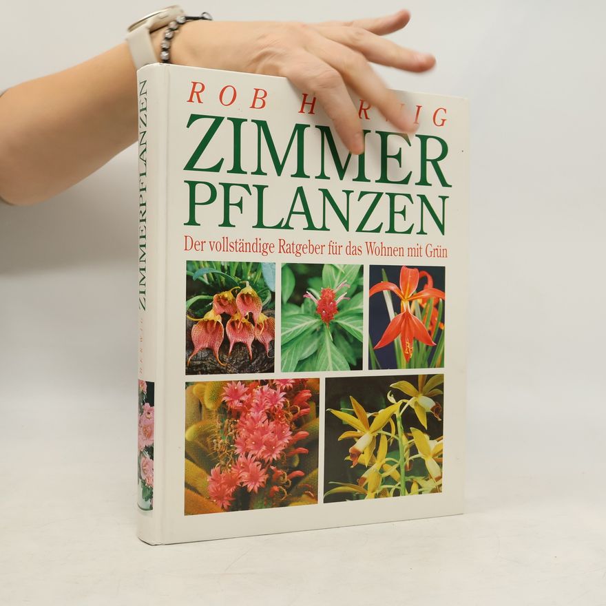 Rob Hewig Zimmerpflanzen