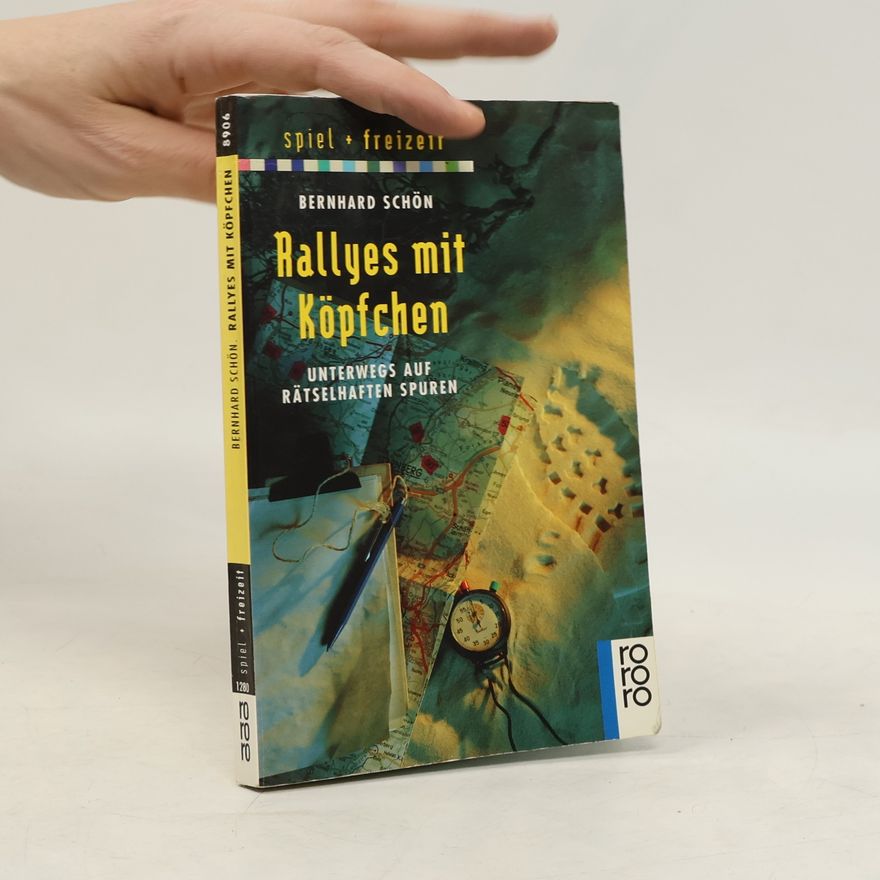 Bernhard Schön Rallyes mit Köpfchen