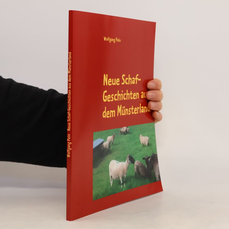 Wolfgang Pein Neue Schaf-Geschichten aus dem Münsterland