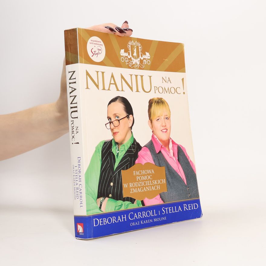 Stella Reid Nianiu na pomoc!