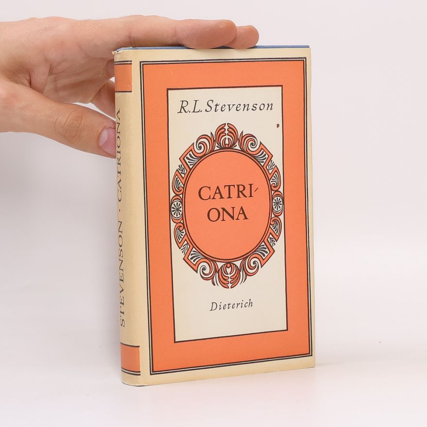 Robert Louis Stevenson Catriona
