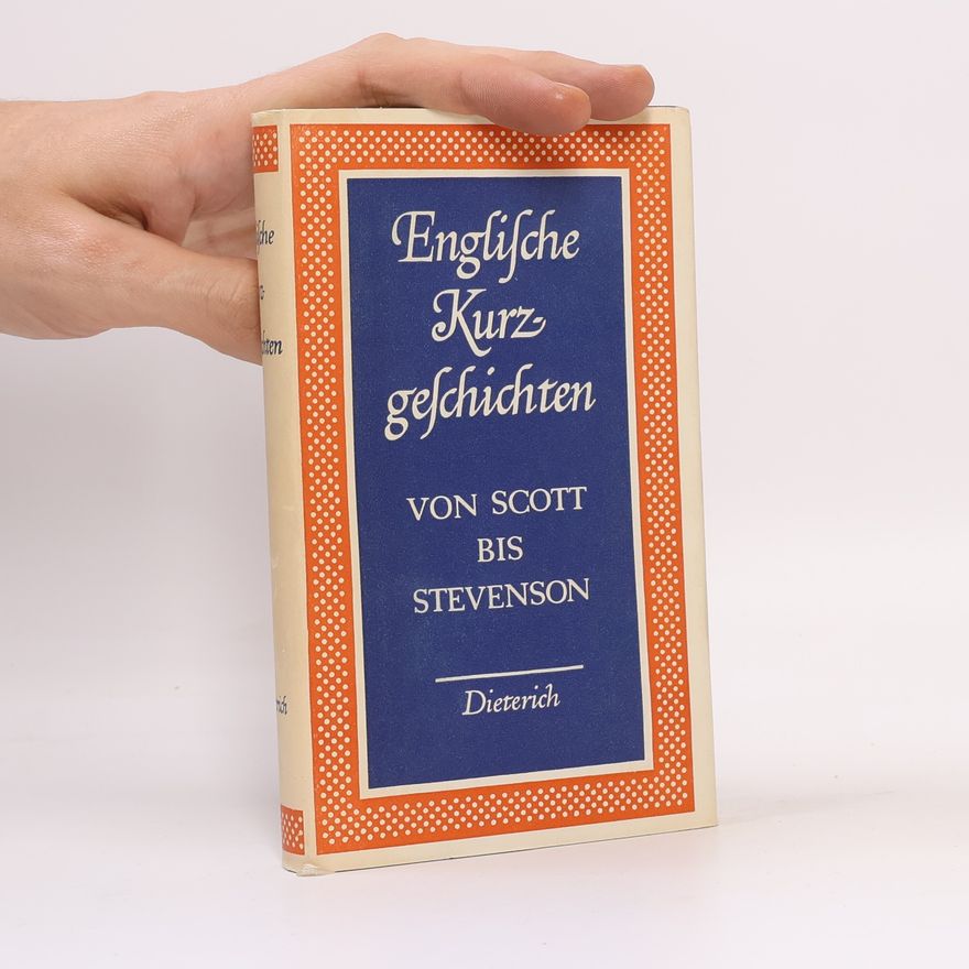 Scott bis Stevenson Englische Kurzgeschichten