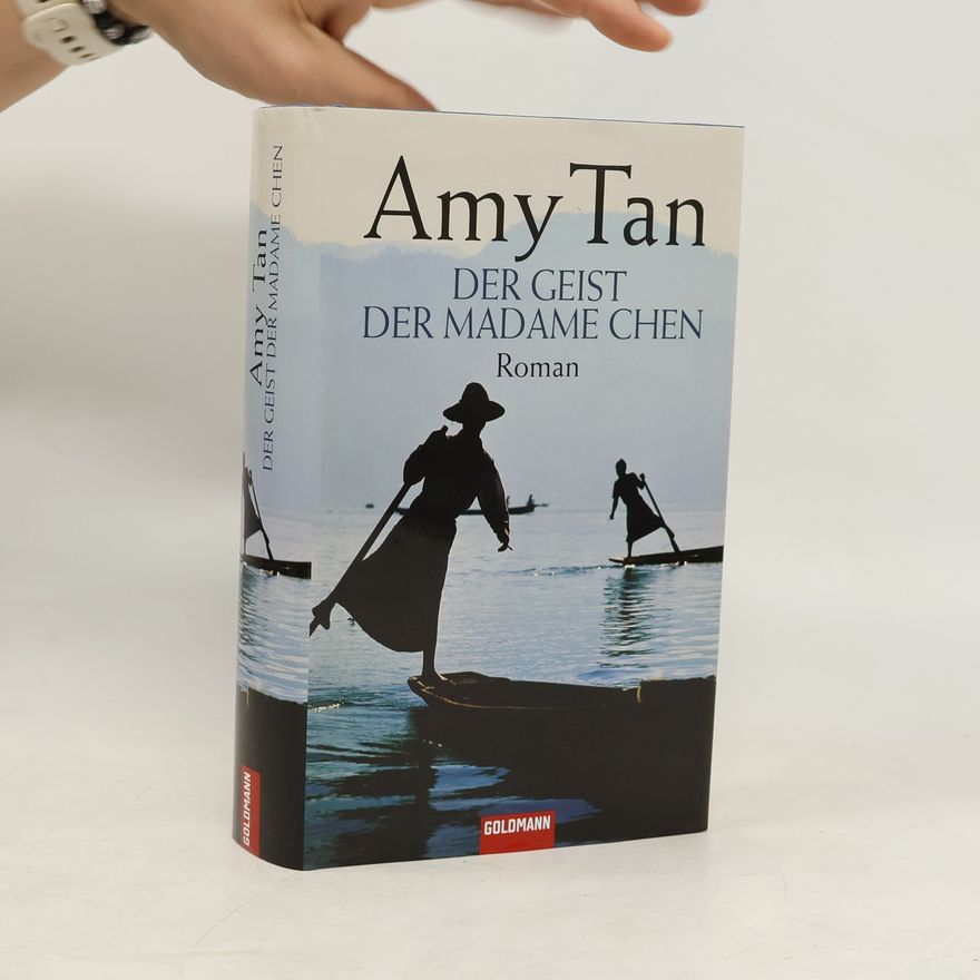 Amy Tan Der Geist der Madame Chen
