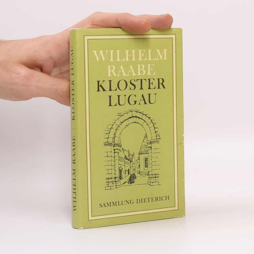 Wilhelm Hauff Kloster Lugau (Sammlung Dieterich, 355)