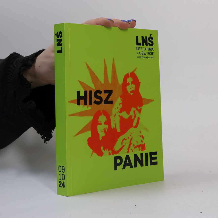 Autorenkollektiv Literatura na Świecie. Nr. 9-10/2024