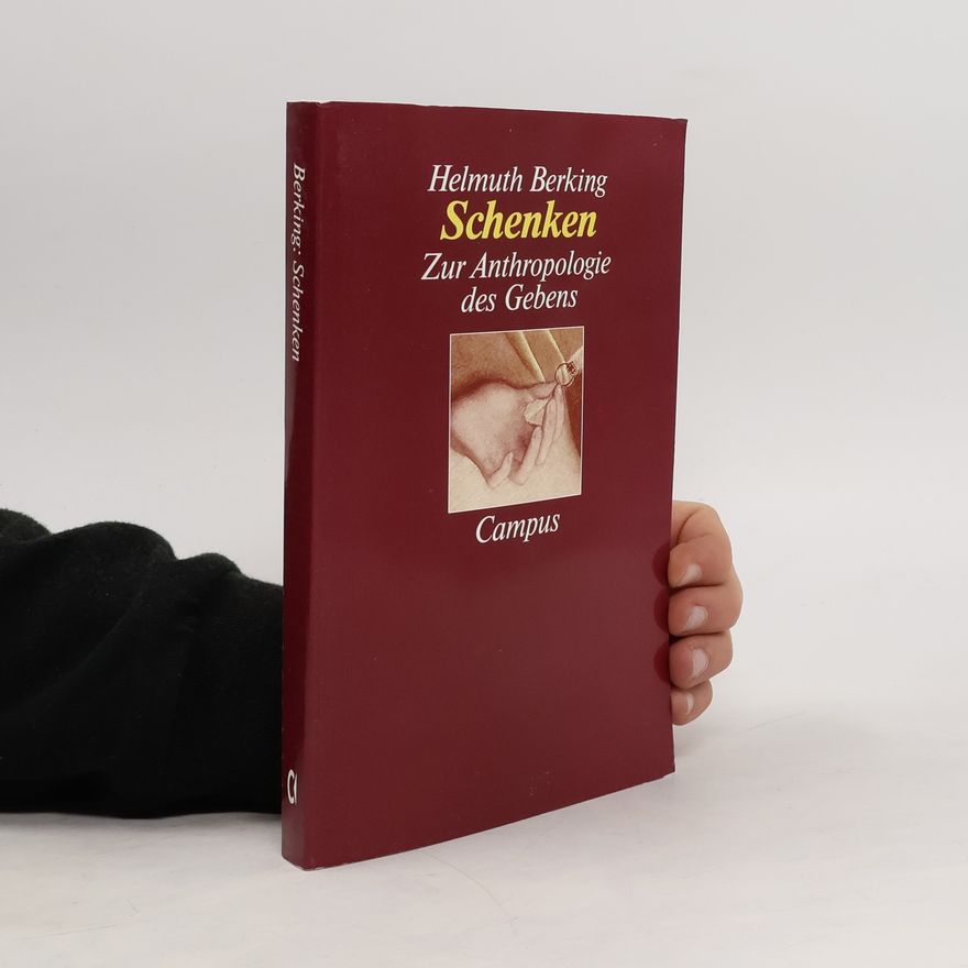Helmuth Berking Schenken