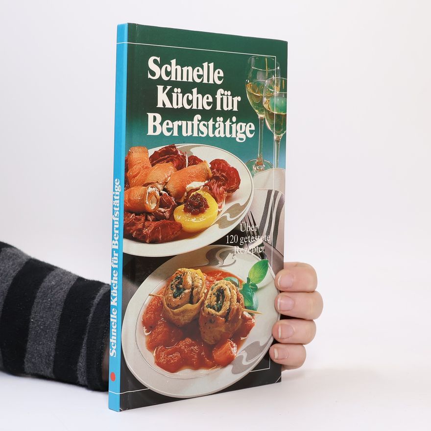Birgitt Micha Schnelle Küche für Berufstätige