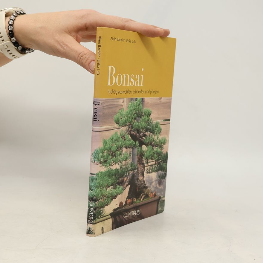 Alain Barbier Bonsai