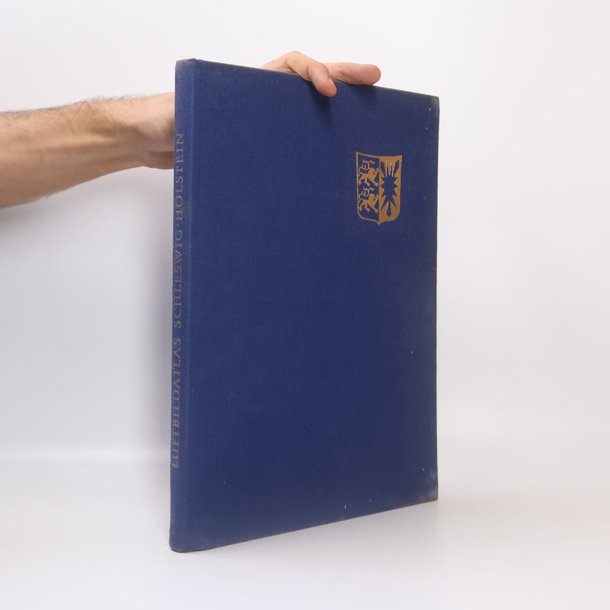 Christian Degn Luftbildatlas Schleswig-Holstein