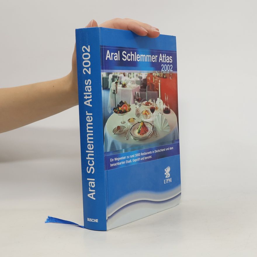 Autorenkollektiv Aral Schlemmer Atlas 2002