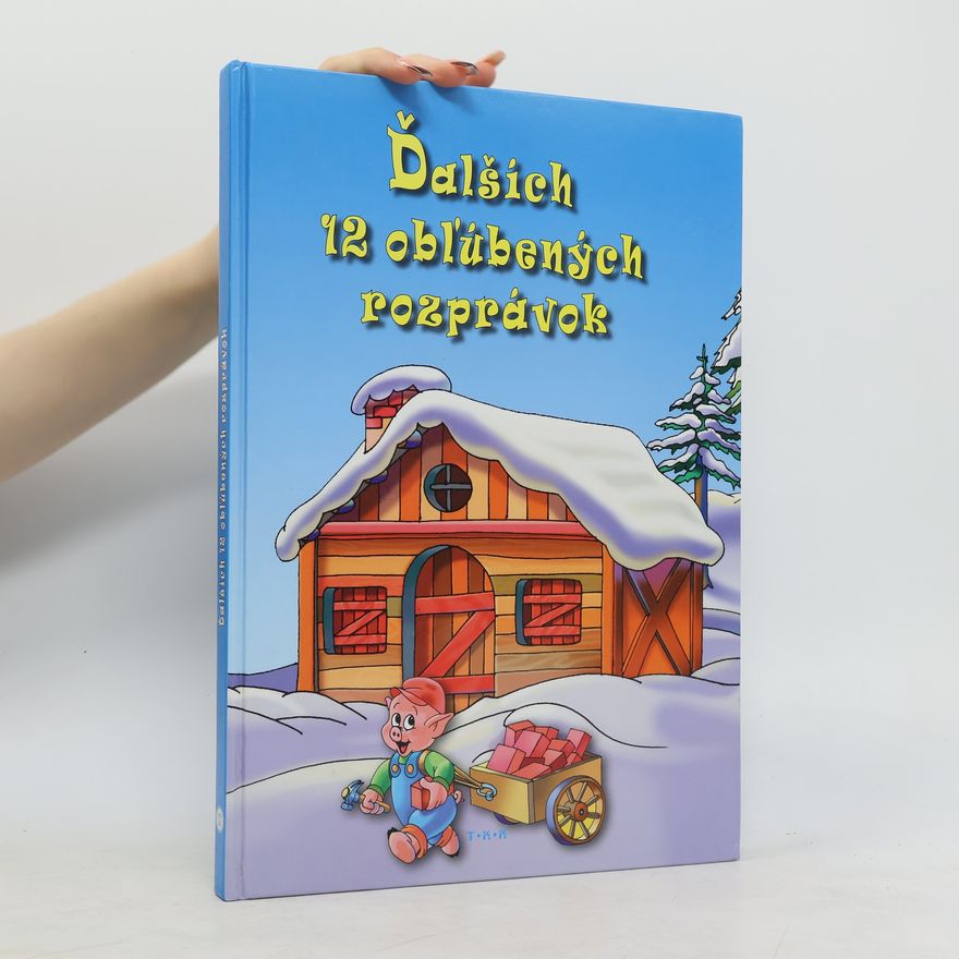 Various authors Ďalších 12 obľúbených rozprávok