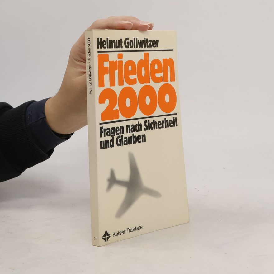 Helmut Gollwitzer Frieden 2000