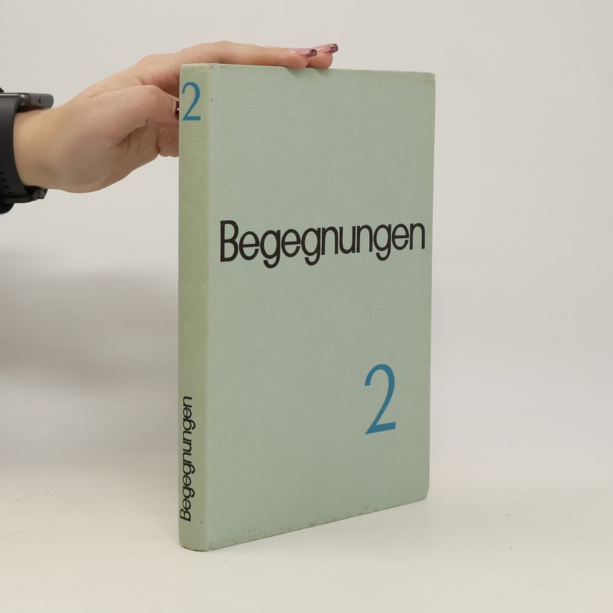 Various authors Begegnungen 2