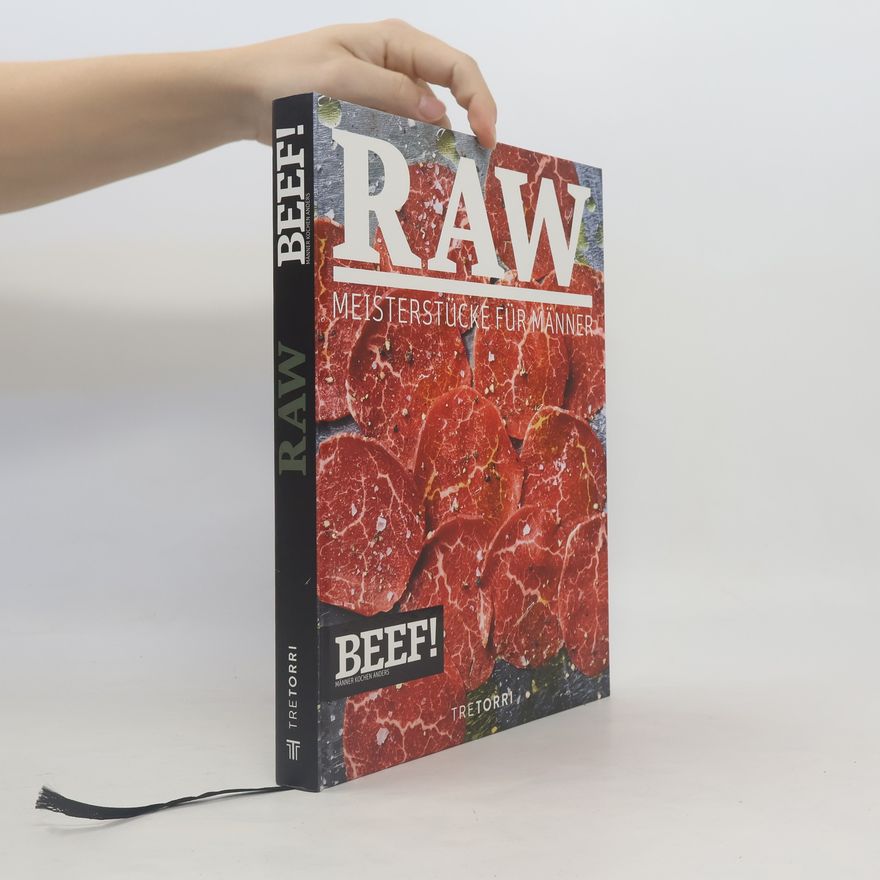 Stefan Pegatzky Raw