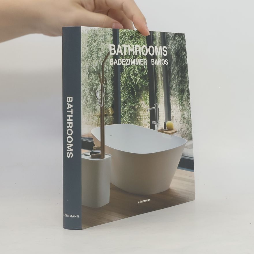 Claudia Martínez Alonso Bathrooms