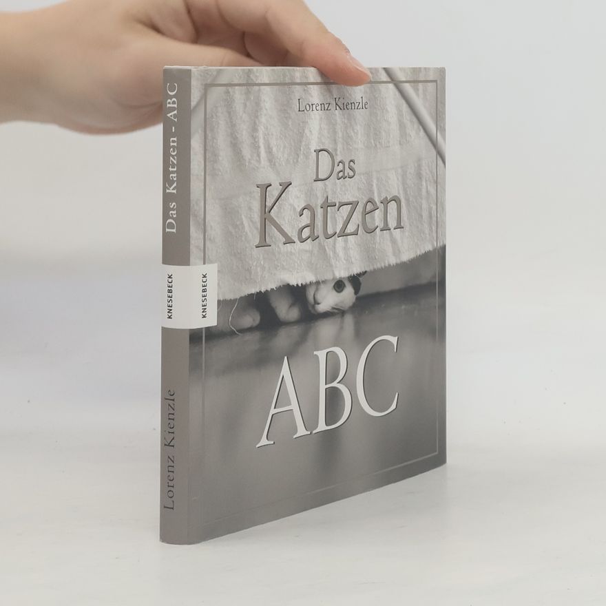 Lorenz Kienzle Das Katzen-ABC