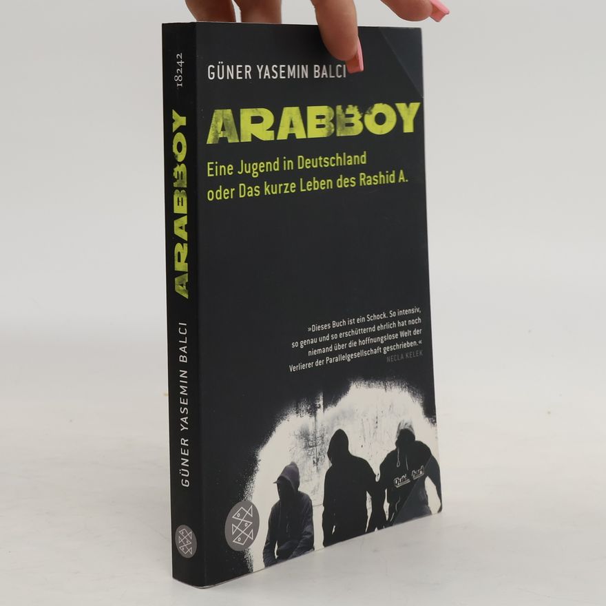 Güner Yasemin Balcı Arabboy