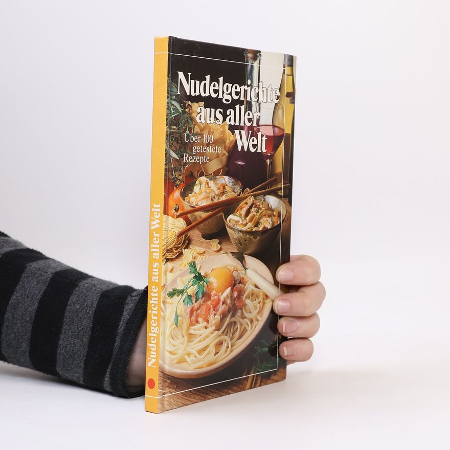 Kolektiv autorů Nudelgerichte aus aller Welt