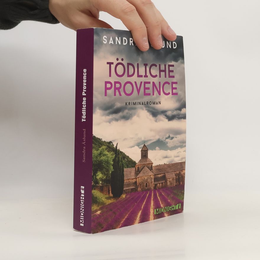 Sandra Åslund Tödliche Provence