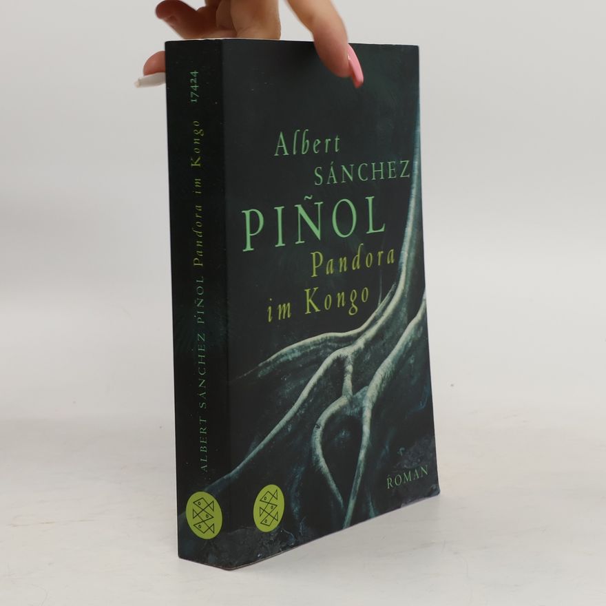 Albert Sánchez Piñol Pandora im Kongo
