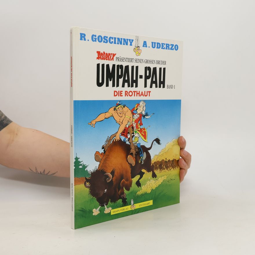 René Goscinny Umpah-Pah. Bd.1