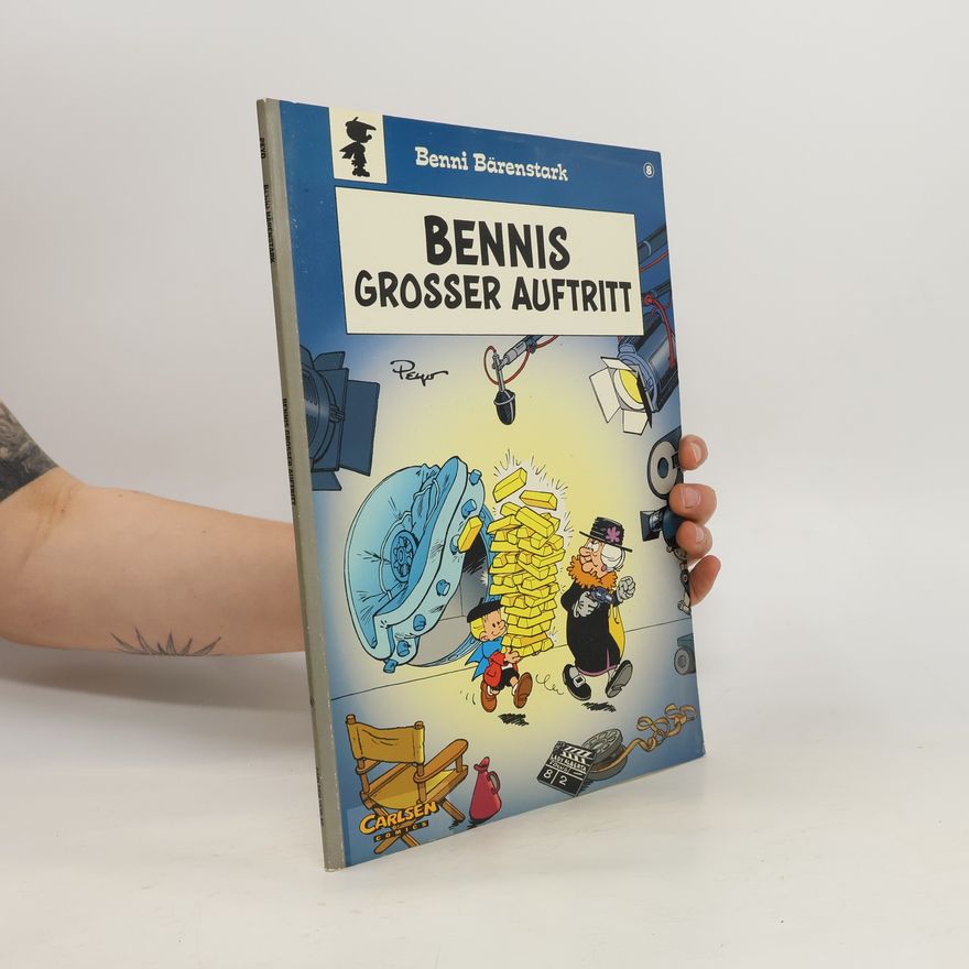 Autorenkollektiv Benni Bärenstark