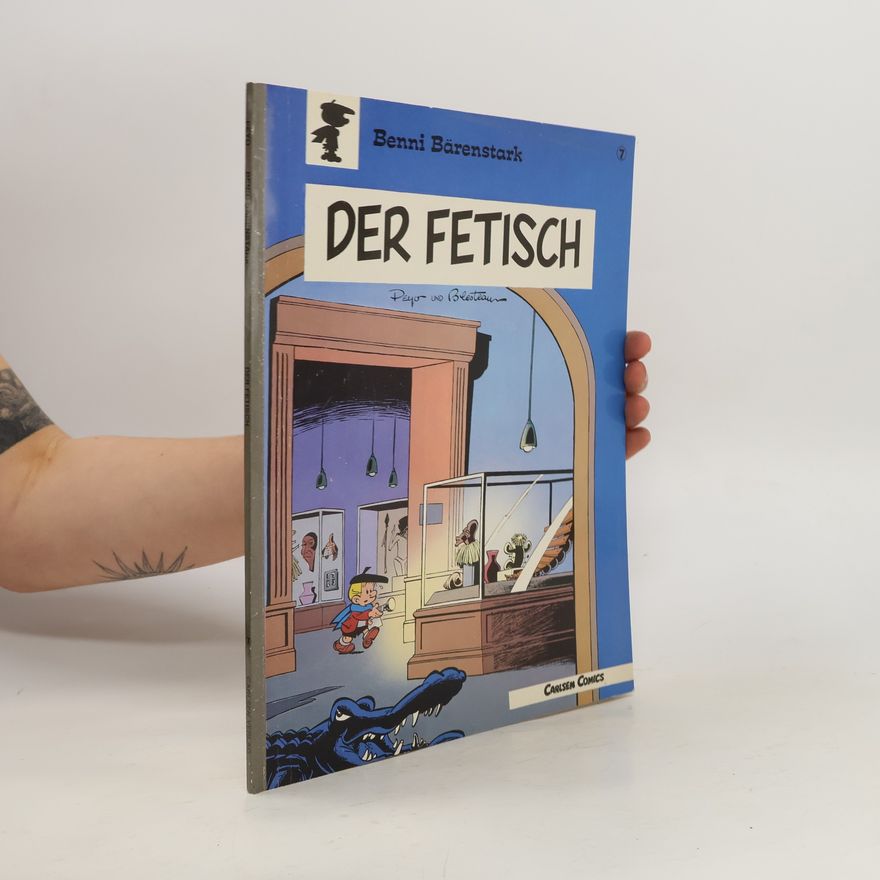 Albert Blesteau Der Fetisch