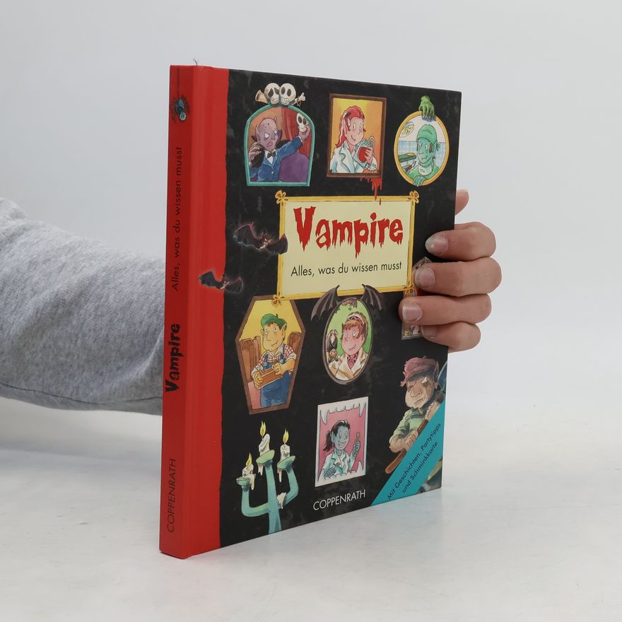 Holger Luhmann Vampire - alles, was du wissen musst