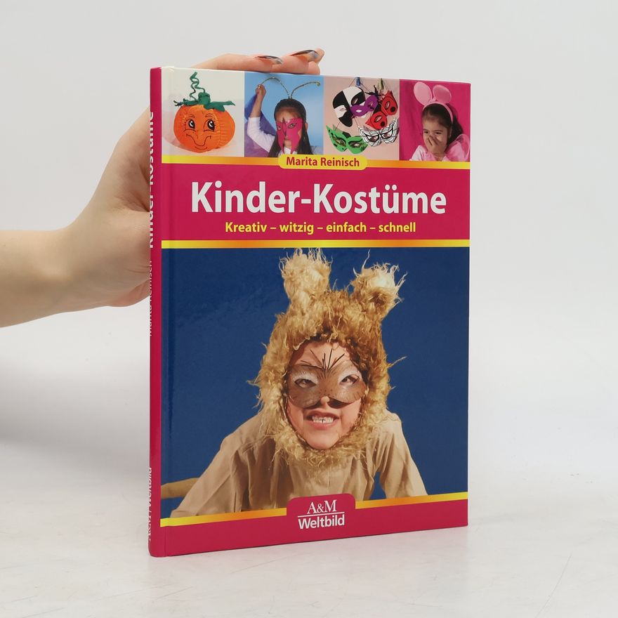 Marita Reinisch Kinder-Kostüme