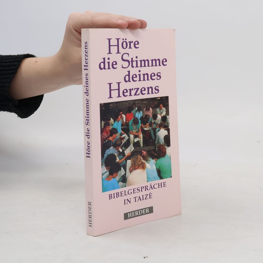 Maria Schweinberger Höre die Stimme deines Herzens